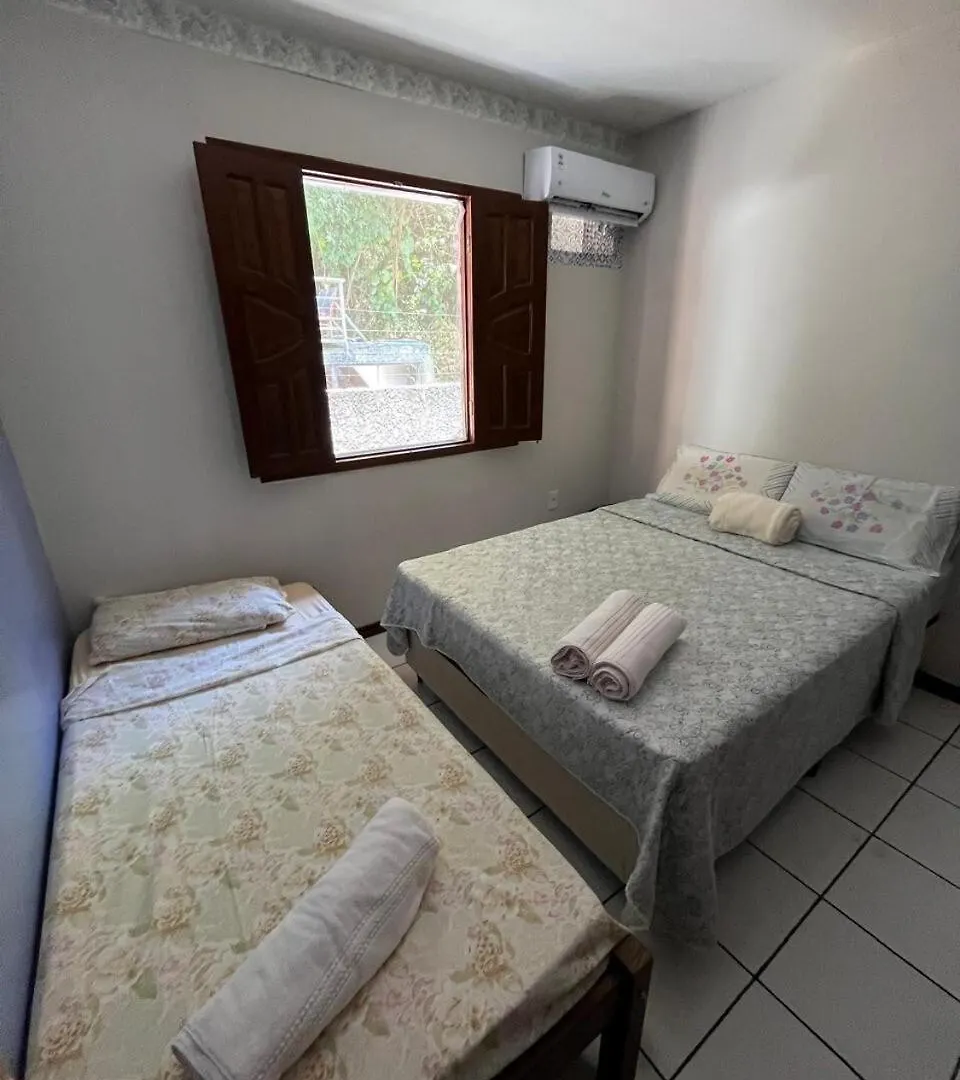 Casa Para Temporada No Centro بورتو سيغورو بيت للعطل