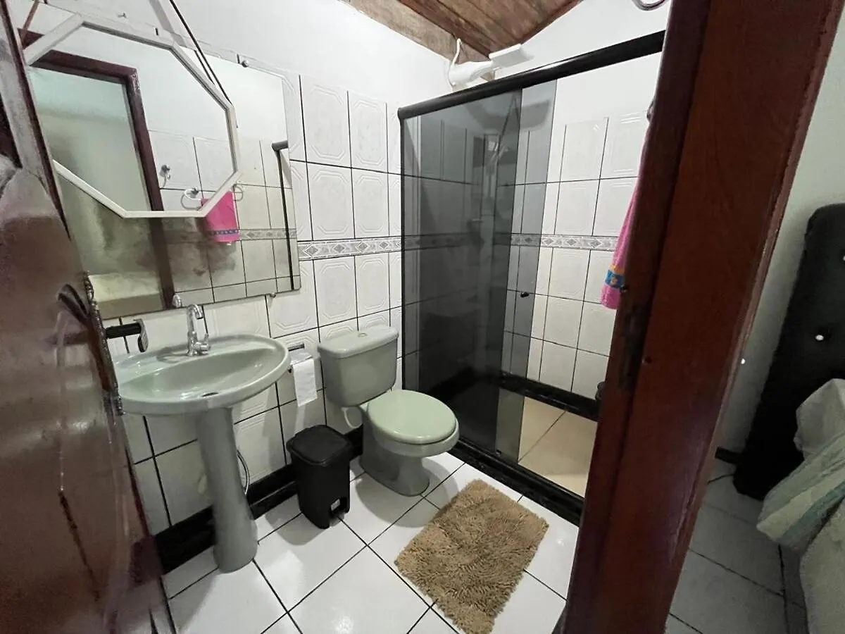 Casa Para Temporada No Centro بورتو سيغورو