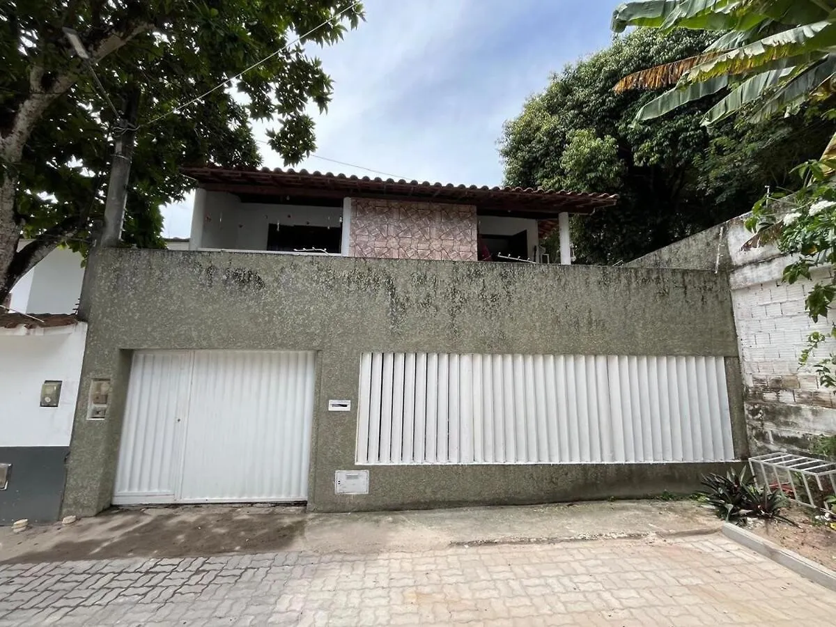 Casa Para Temporada No Centro بورتو سيغورو بيت للعطل